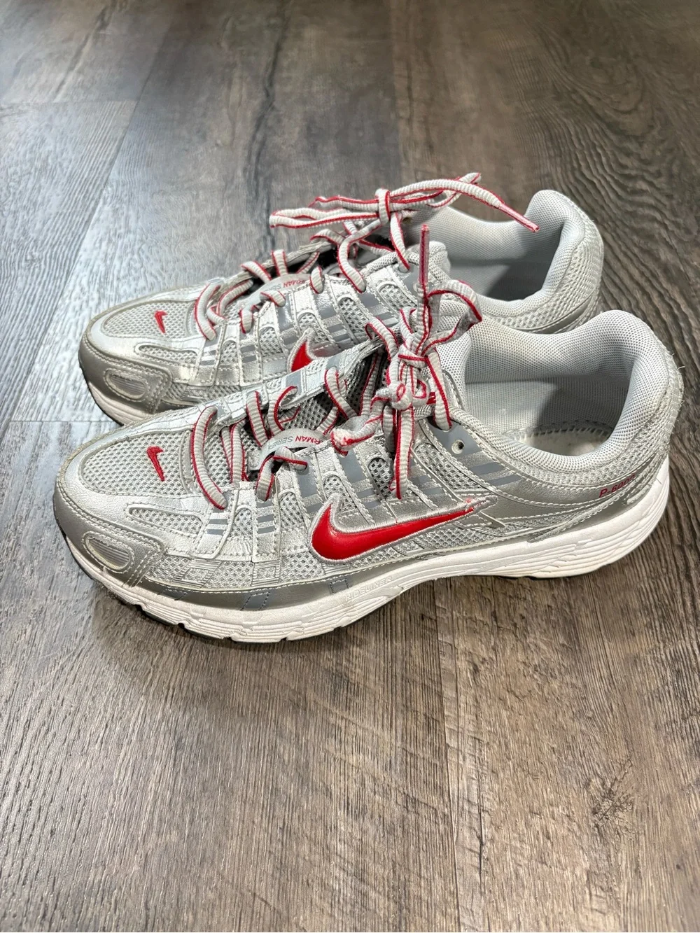 NIKE P-6000 Big Kids Sneakers